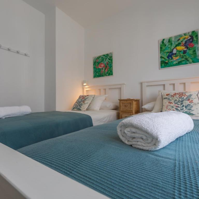 Casa Del Mar - Sunset Tarifa - Apartamento de 3 dormitorios - 10