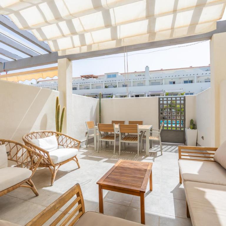 Casa Del Mar - Sunset Tarifa - Apartamento de 3 dormitorios - 34