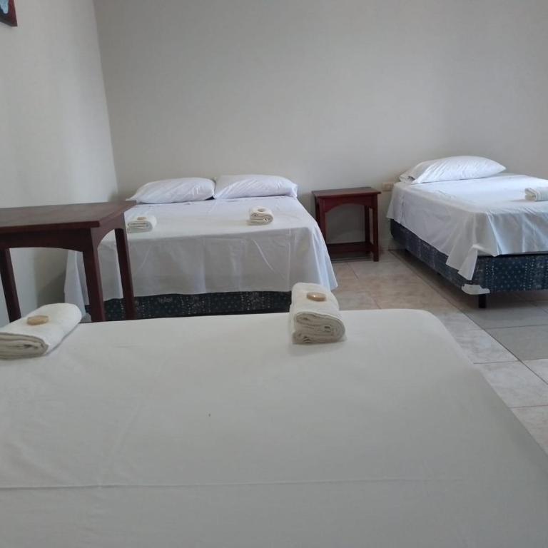 Residencia Familiar Galeon - Habitación Familiar - 1