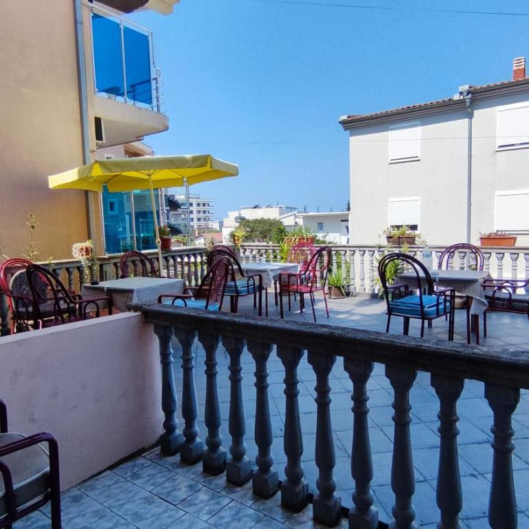 Tanja Terrace Appartments Dobre Vode - Two-Bedroom Apartment with Sea View - 2