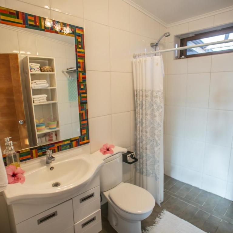 Cabaña Koromaki Rapanui - Casa de 3 dormitorios - 3