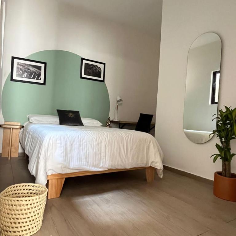 Am Cinco Condesa - Habitación Doble - 1