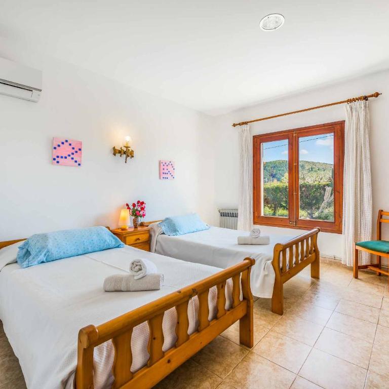 Can Papalaya - Three-Bedroom Villa - 20