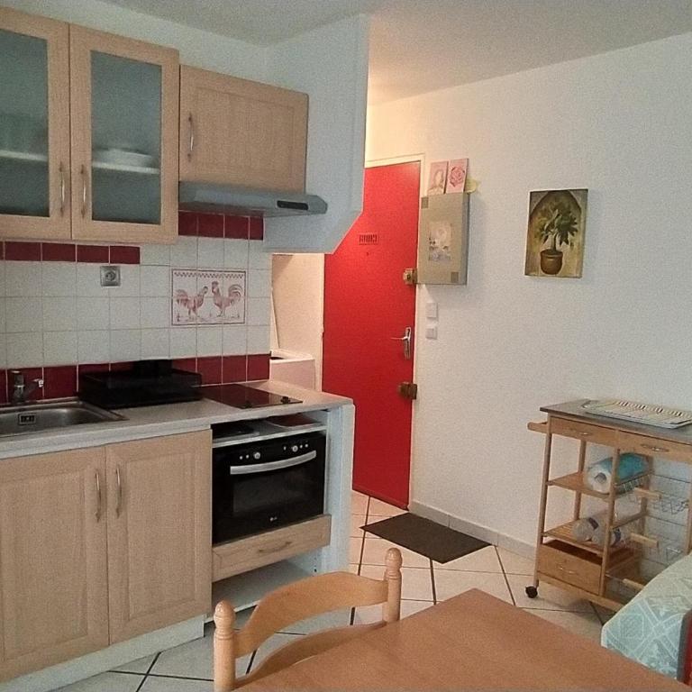 Appartement 2P 4 Pers, à 500m Plage, Parking, WIFI, Petits Animaux OK - FR-1-776-107 - Appartamento - 5
