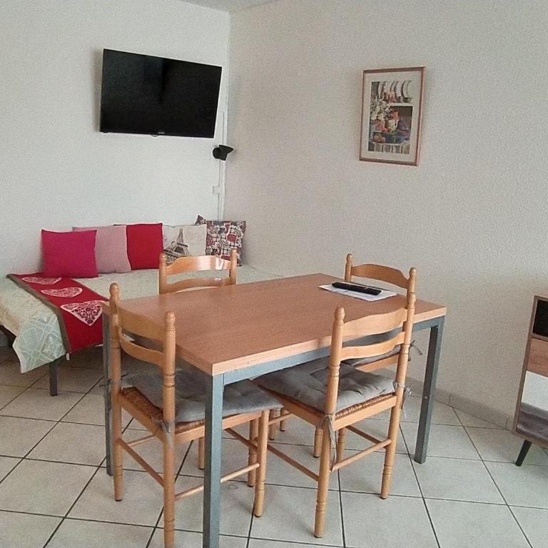Appartement 2P 4 Pers, à 500m Plage, Parking, WIFI, Petits Animaux OK - FR-1-776-107 - Appartamento - 7