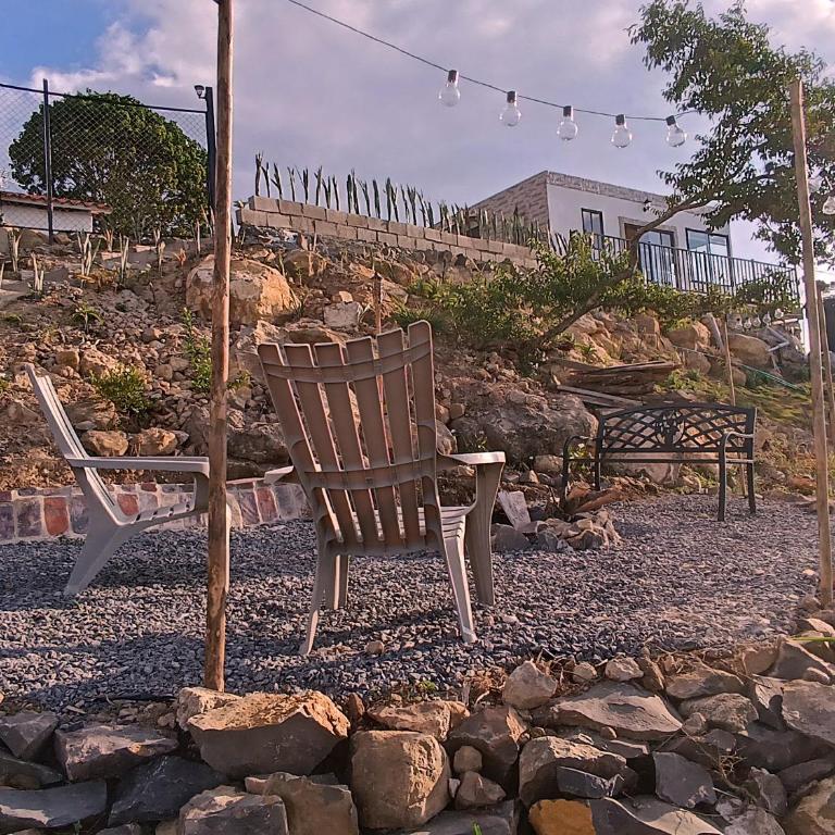 Cabaña Susurros del Cielo - Two-Bedroom House - 16