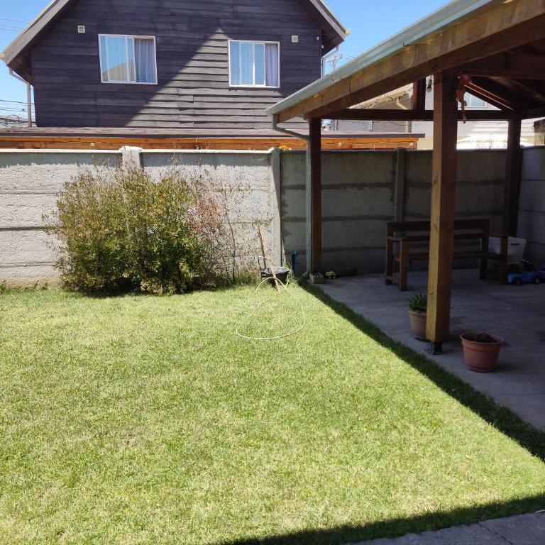 Casa en sector nor-oriente de Talca - Casa de 3 dormitorios - 13