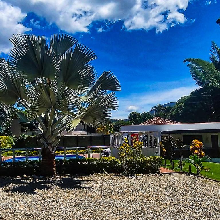 Finca Turística Peñoles - Cerca de Charcos y Cascadas - Finca Rústica en San Carlos, Antioquia - Four-Bedroom House - 8