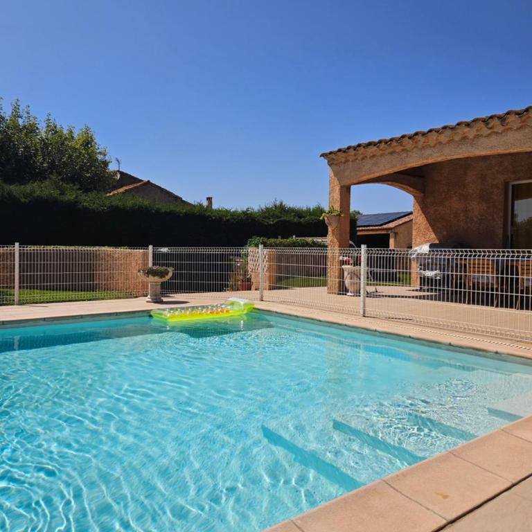 Mas Saint Jean - Casa con 2 Camere da Letto - 22
