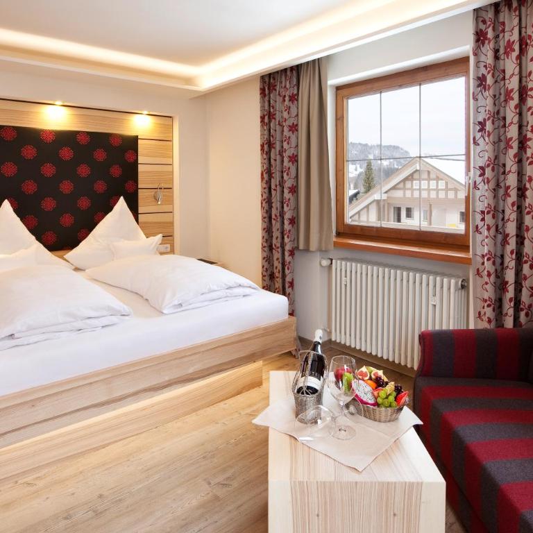 Hotel Filser - Doppelzimmer - 2