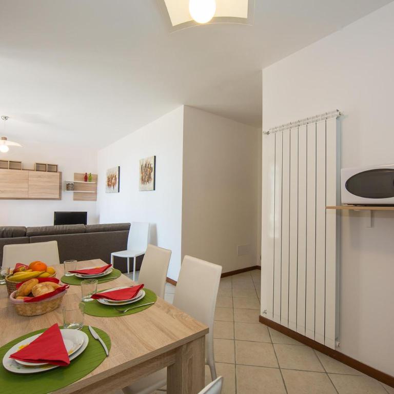 Borgo La Sorgente - Erica - Appartamento con Terrazza - 8