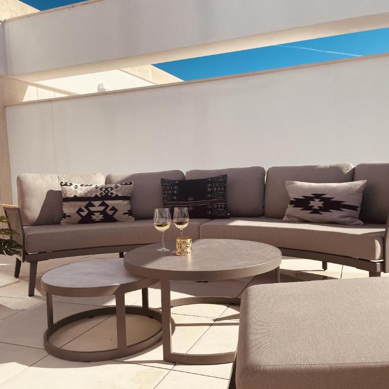 3065 Luxury apartment in the heart of Elviria - Apartamento - 19