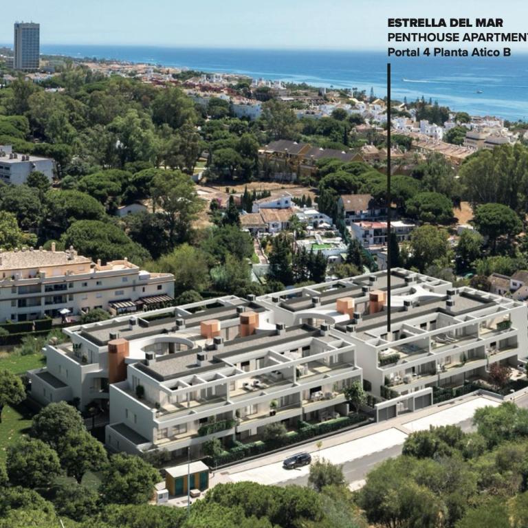3065 Luxury apartment in the heart of Elviria - Apartamento - 3