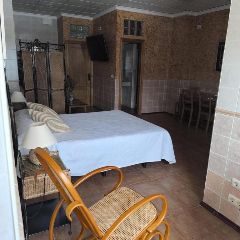 Hostal la Tarayuela - Suite - 4