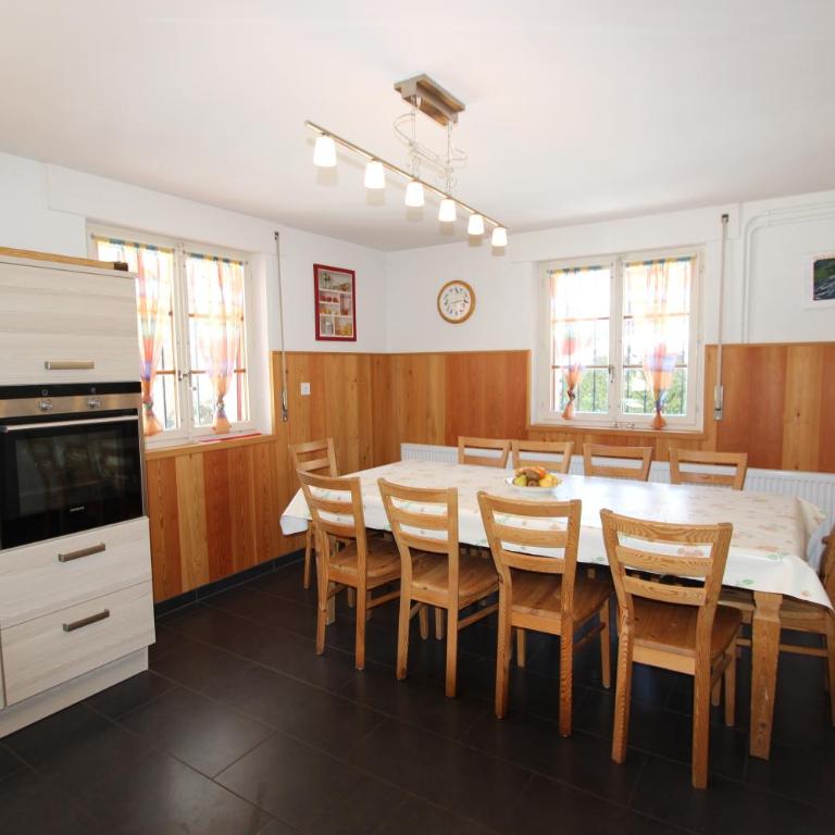 Chalet Les Arolles - Chalet - 34