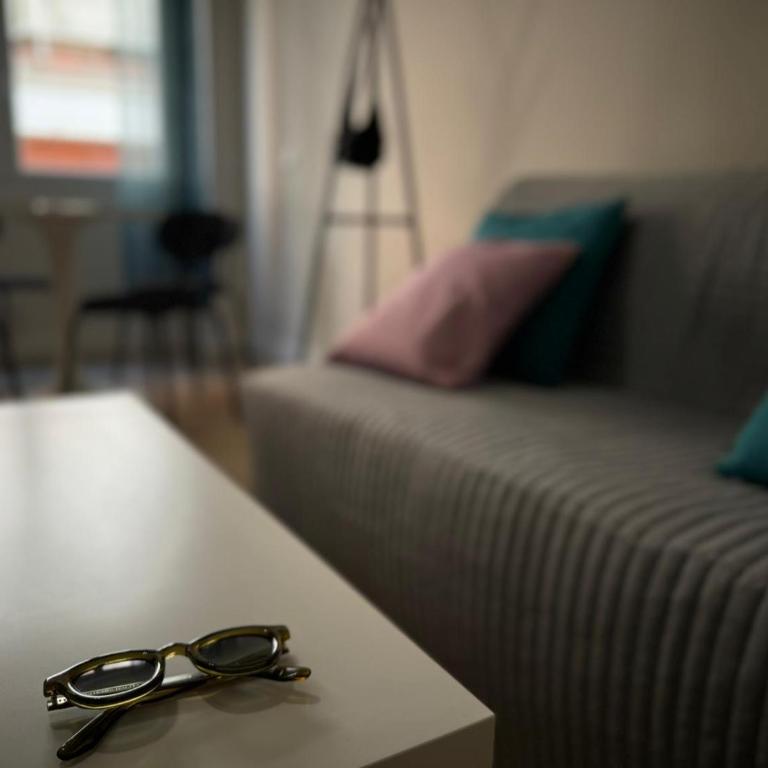 Premium One-Bedroom Apartment plus sofa bed, Near Vatican - newly renovated - Appartamento Superior con 1 Camera da Letto - 3
