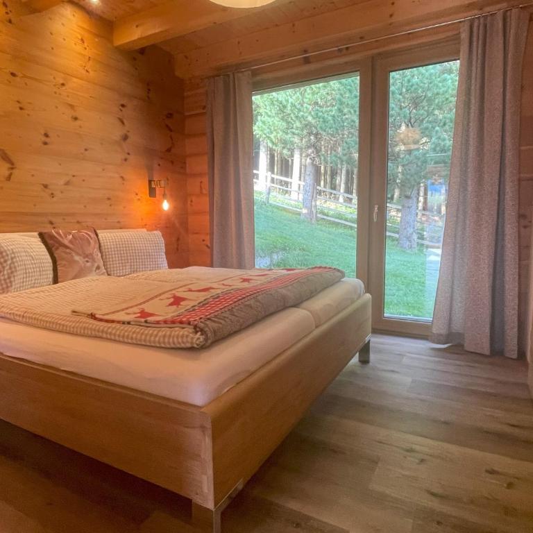 Chalet Traumblick - Apartment mit 3 Schlafzimmern - 31