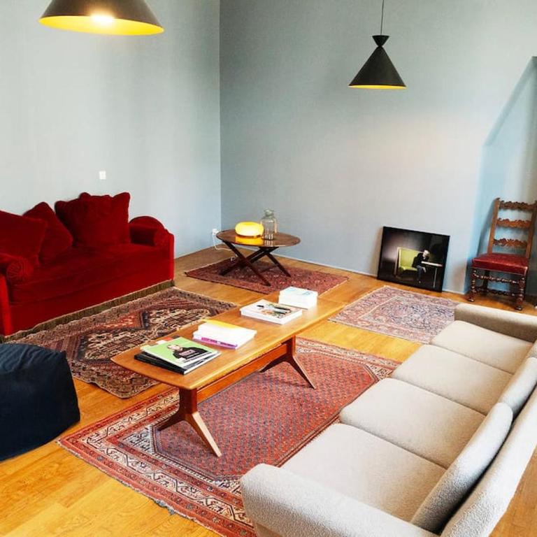 Cœur Du Marais - Grand appartement 2 chambres - Appartement 2 Chambres - 6