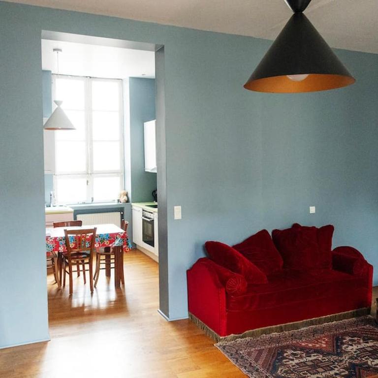Cœur Du Marais - Grand appartement 2 chambres - Appartement 2 Chambres - 14