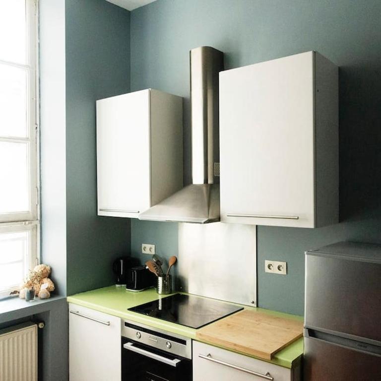 Cœur Du Marais - Grand appartement 2 chambres - Appartement 2 Chambres - 28