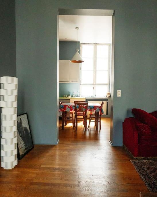 Cœur Du Marais - Grand appartement 2 chambres - Appartement 2 Chambres - 29