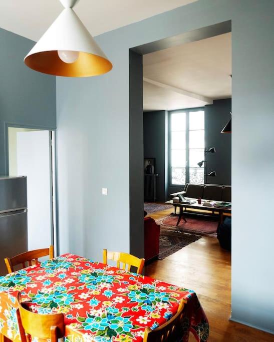 Cœur Du Marais - Grand appartement 2 chambres - Appartement 2 Chambres - 30