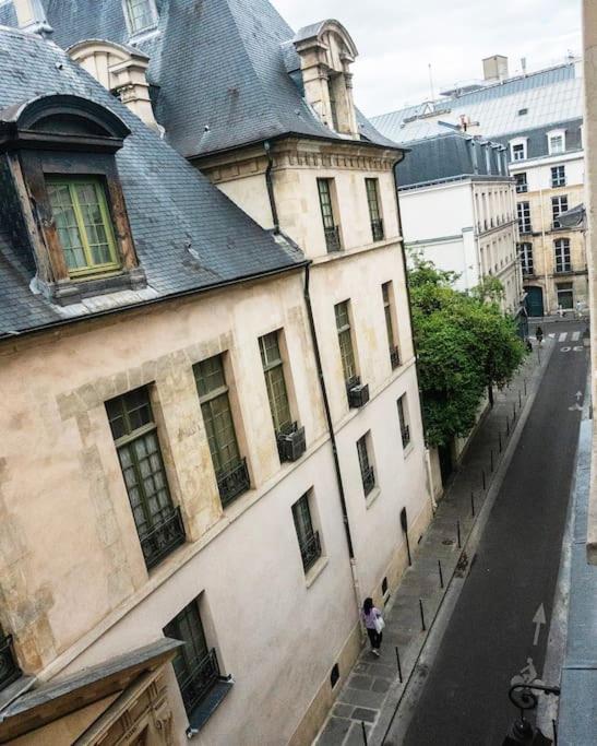 Cœur Du Marais - Grand appartement 2 chambres - Appartement 2 Chambres - 32