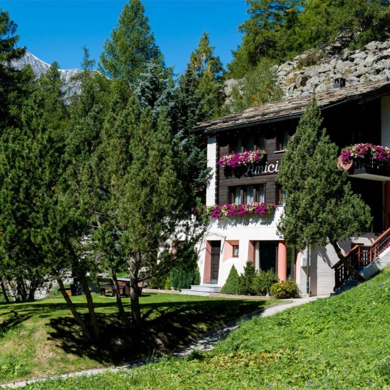 Haus Amici - Appartamento con 1 Camera da Letto - 16