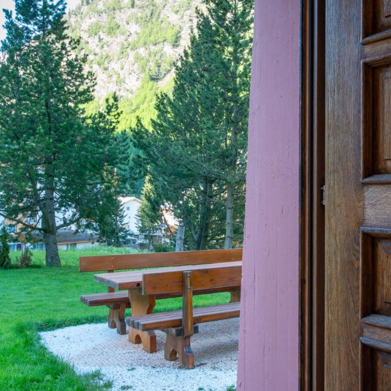 Haus Amici - Appartamento con 1 Camera da Letto - 12