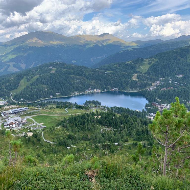 Abrahamhütte - Ferienhaus mit Dusche - 44