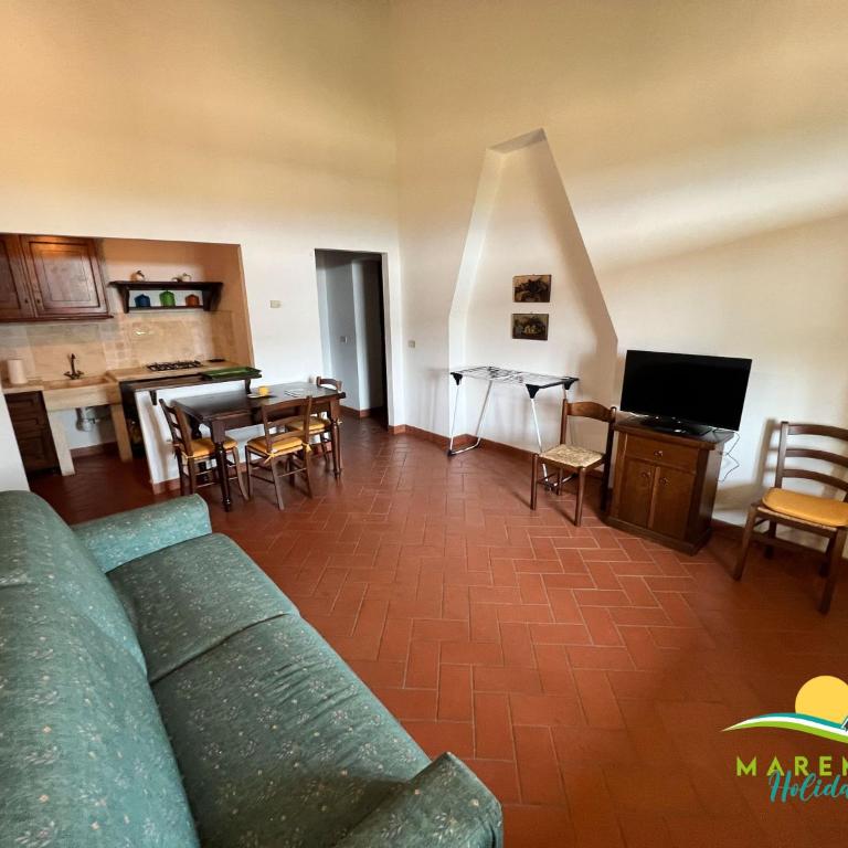 Agriturismo Casa Lenzi - Camera Matrimoniale con Bagno Privato - 7