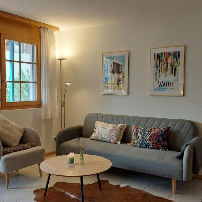 Ferienwohnung Aspa EG Ost - Apartment mit 2 Schlafzimmern - 4