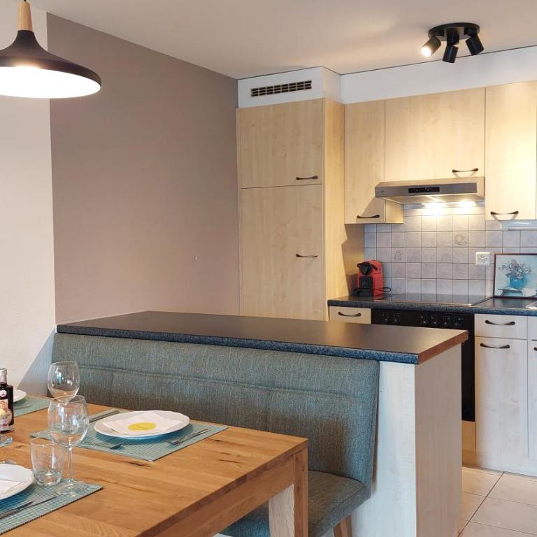 Ferienwohnung Aspa EG Ost - Apartment mit 2 Schlafzimmern - 6