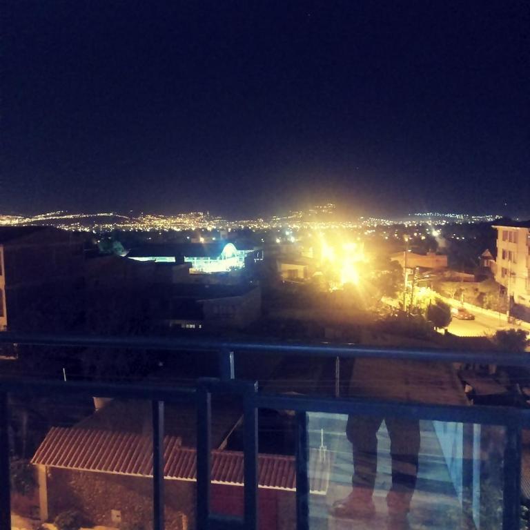 Casa Qura Qura - Habitación Doble Superior con vistas a la ciudad - 1 o 2 camas - 5