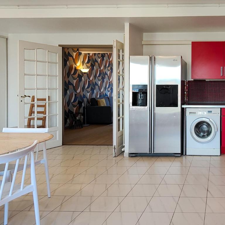 Aparthotel AMMI Nice Massena - Appartement Premium avec Terrasse - Étage Supérieur - 7