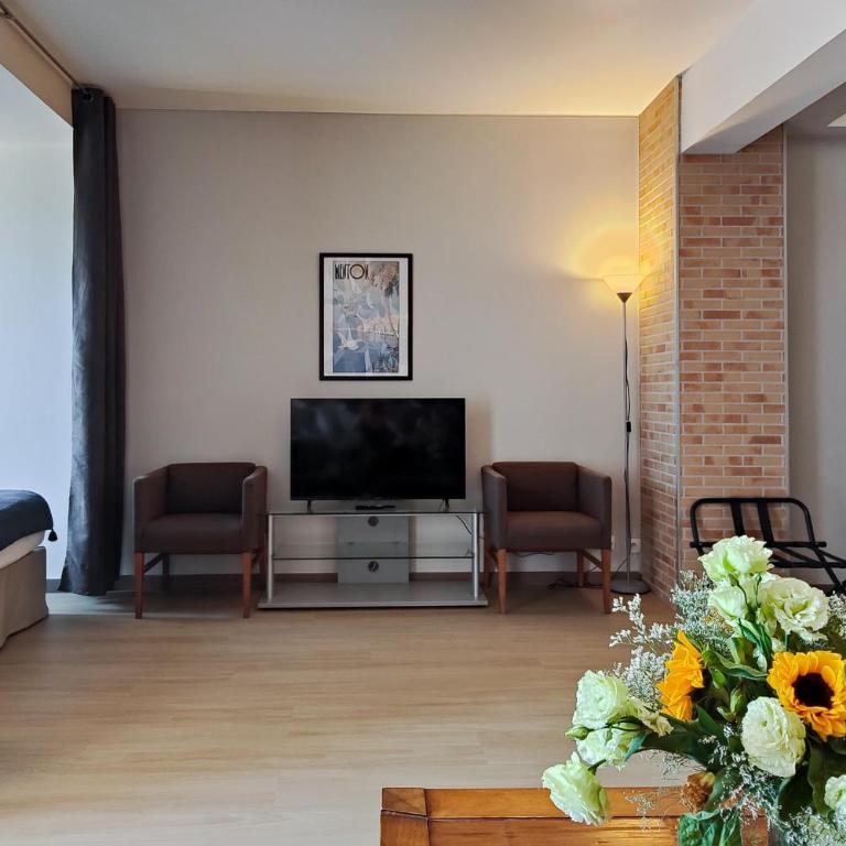 Aparthotel AMMI Nice Massena - Appartement Premium avec Terrasse - Étage Supérieur - 2