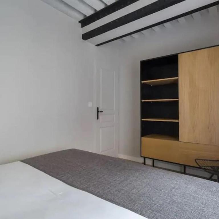 Canut authentique et design, deux chambres, Lyon 1 - Apartamento de 2 dormitorios - 4