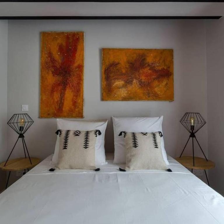 Canut authentique et design, deux chambres, Lyon 1 - Apartamento de 2 dormitorios - 18