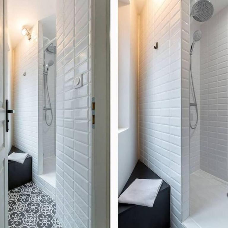 Canut authentique et design, deux chambres, Lyon 1 - Apartamento de 2 dormitorios - 19