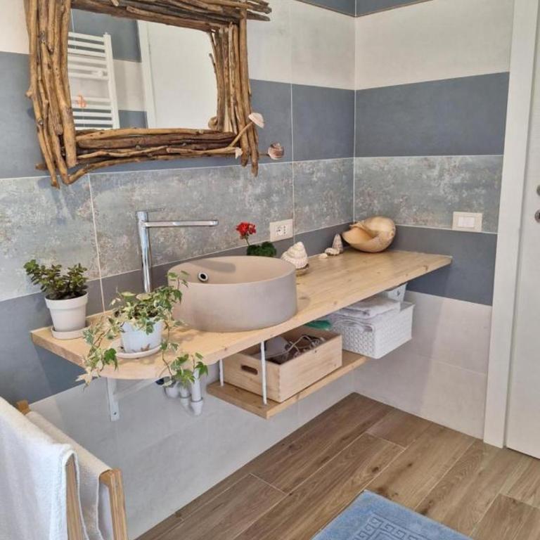 Il Girasole Casa Vacanze - Appartamento con 1 Camera da Letto - 7