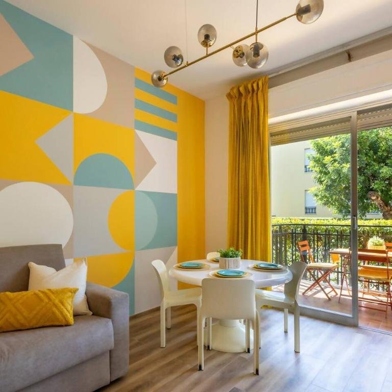 Stiloso bilocale terrace+parking - Appartamento con 1 Camera da Letto - 34