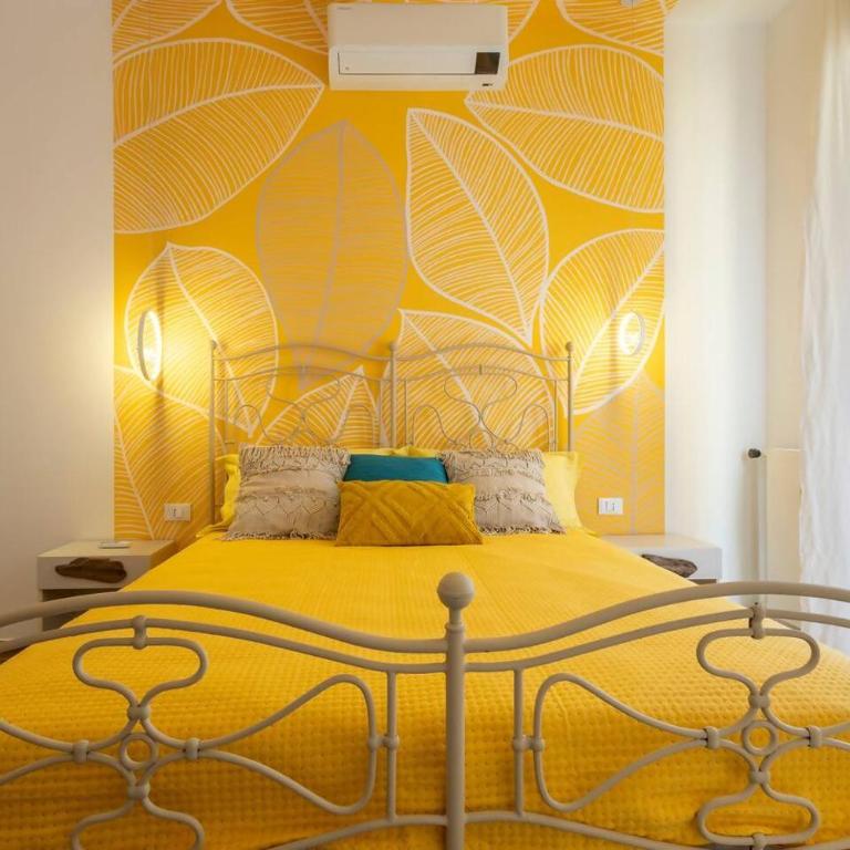 Stiloso bilocale terrace+parking - Appartamento con 1 Camera da Letto - 35