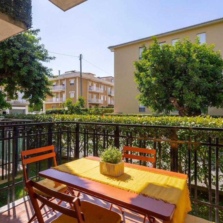 Stiloso bilocale terrace+parking - Appartamento con 1 Camera da Letto - 37