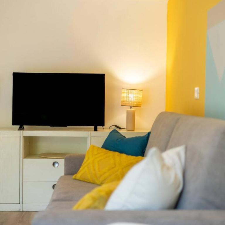 Stiloso bilocale terrace+parking - Appartamento con 1 Camera da Letto - 41