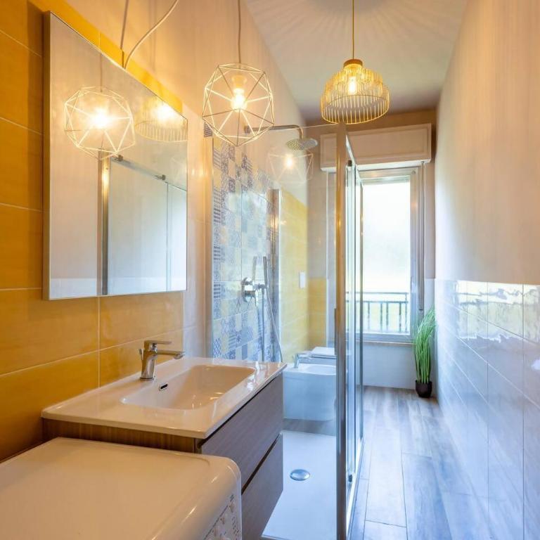 Stiloso bilocale terrace+parking - Appartamento con 1 Camera da Letto - 44