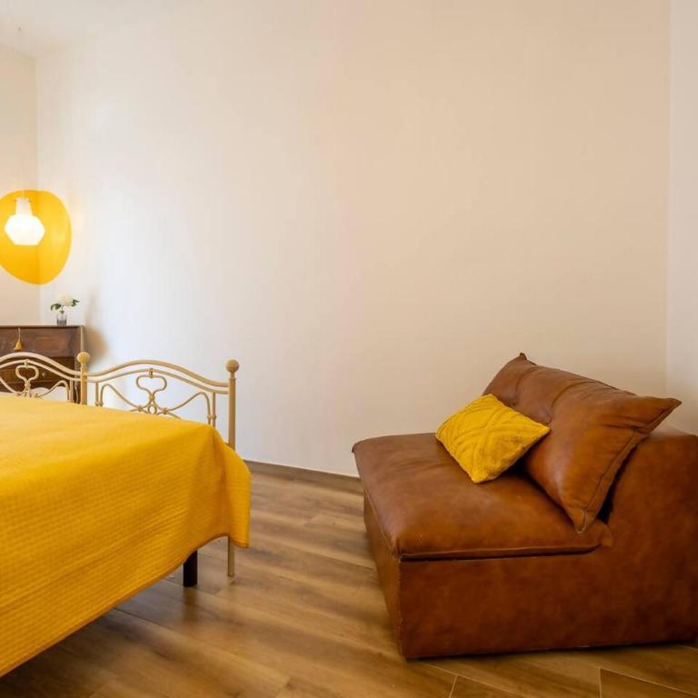 Stiloso bilocale terrace+parking - Appartamento con 1 Camera da Letto - 45