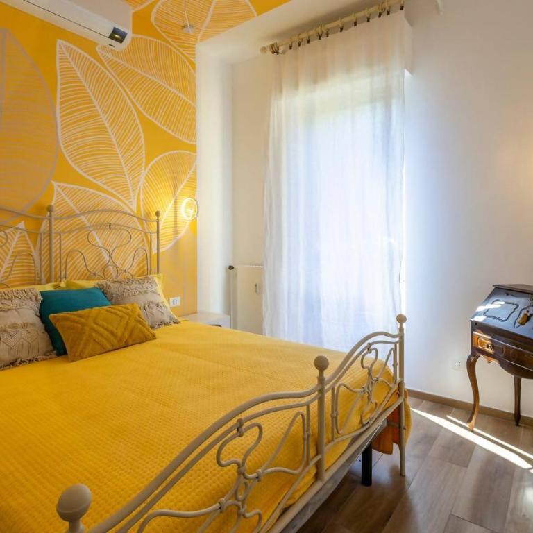 Stiloso bilocale terrace+parking - Appartamento con 1 Camera da Letto - 46