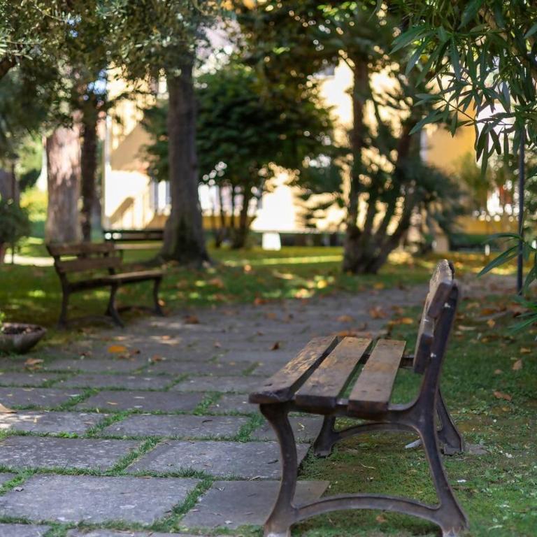 Stiloso bilocale terrace+parking - Appartamento con 1 Camera da Letto - 48