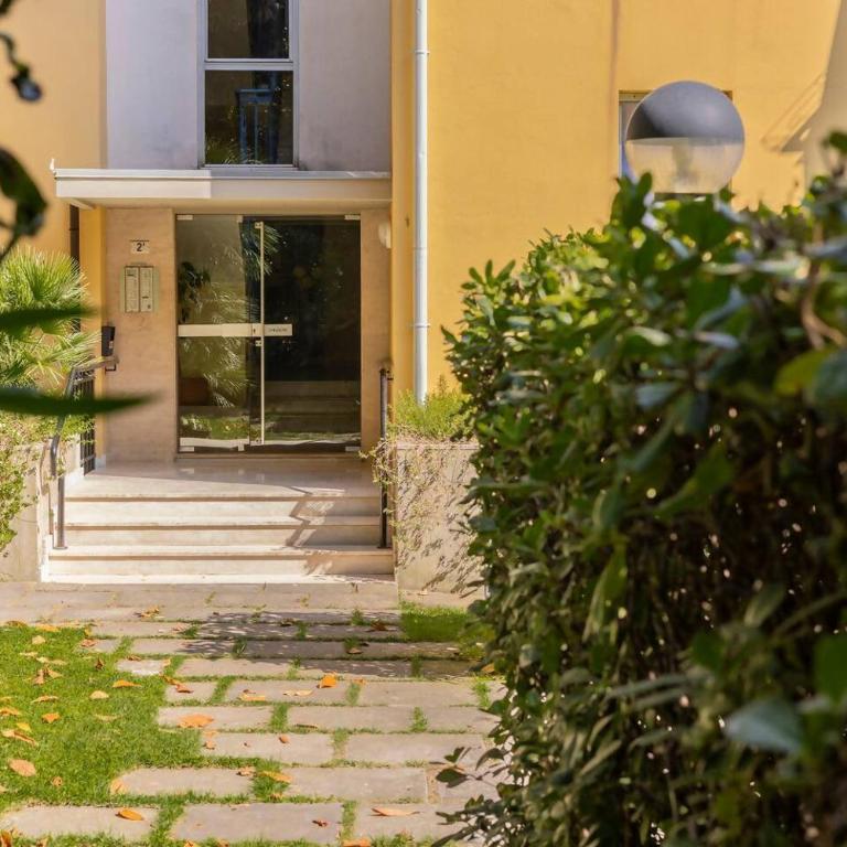Stiloso bilocale terrace+parking - Appartamento con 1 Camera da Letto - 49