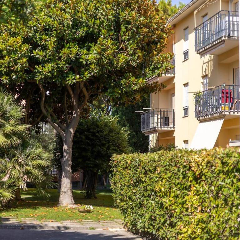 Stiloso bilocale terrace+parking - Appartamento con 1 Camera da Letto - 52